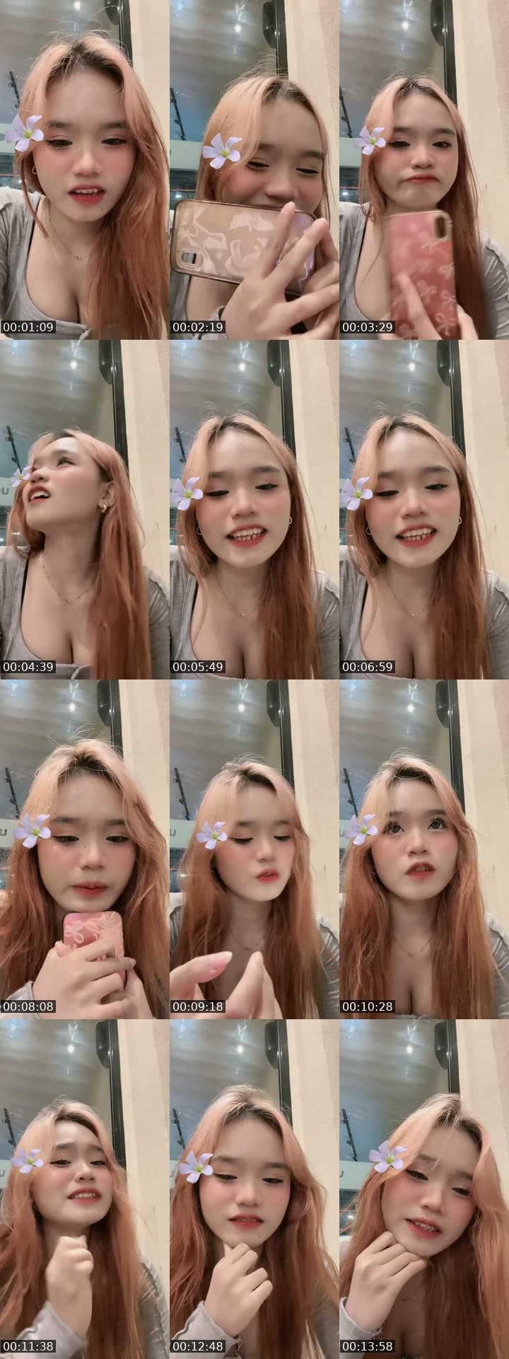 @itsanggely__ TikTok live stream