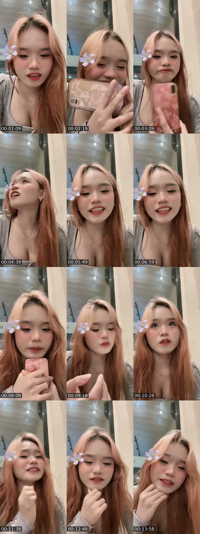 @itsanggely__ TikTok live