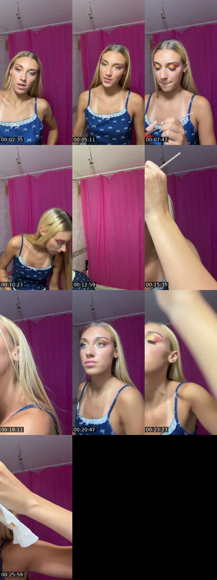 @dessii27 TikTok live stream