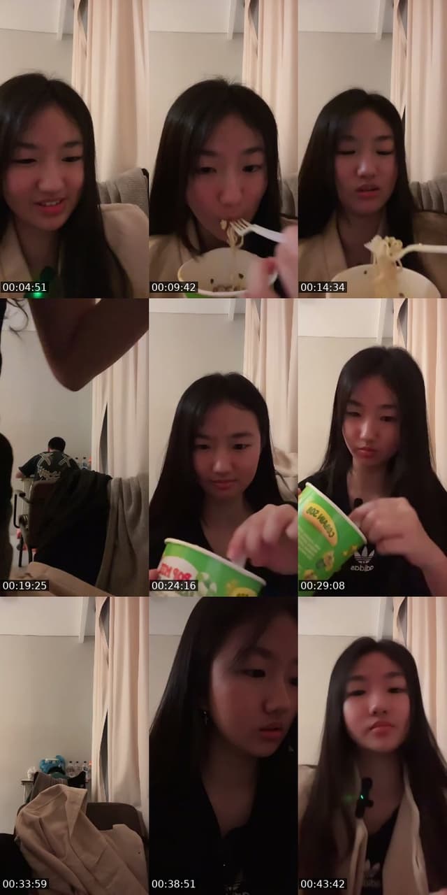 TikTok live: welcome by @conniecon20
