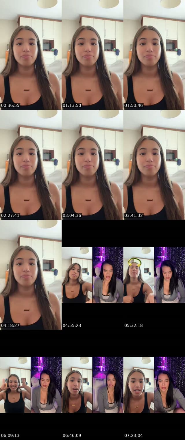TikTok live: Road to A League!! by @lorenababyyyyyy