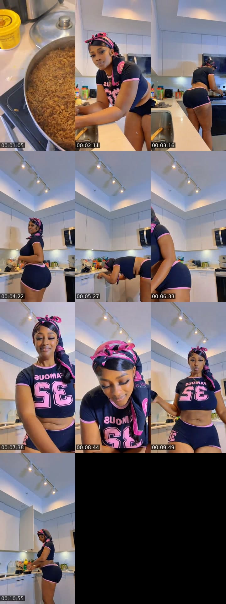 @nandyworld7 TikTok live stream