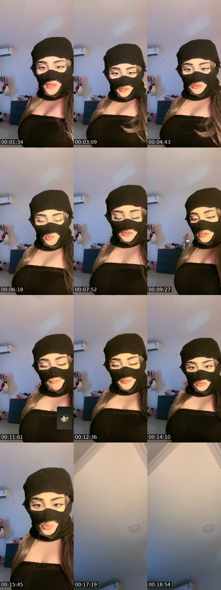 @mimi_007p TikTok live stream