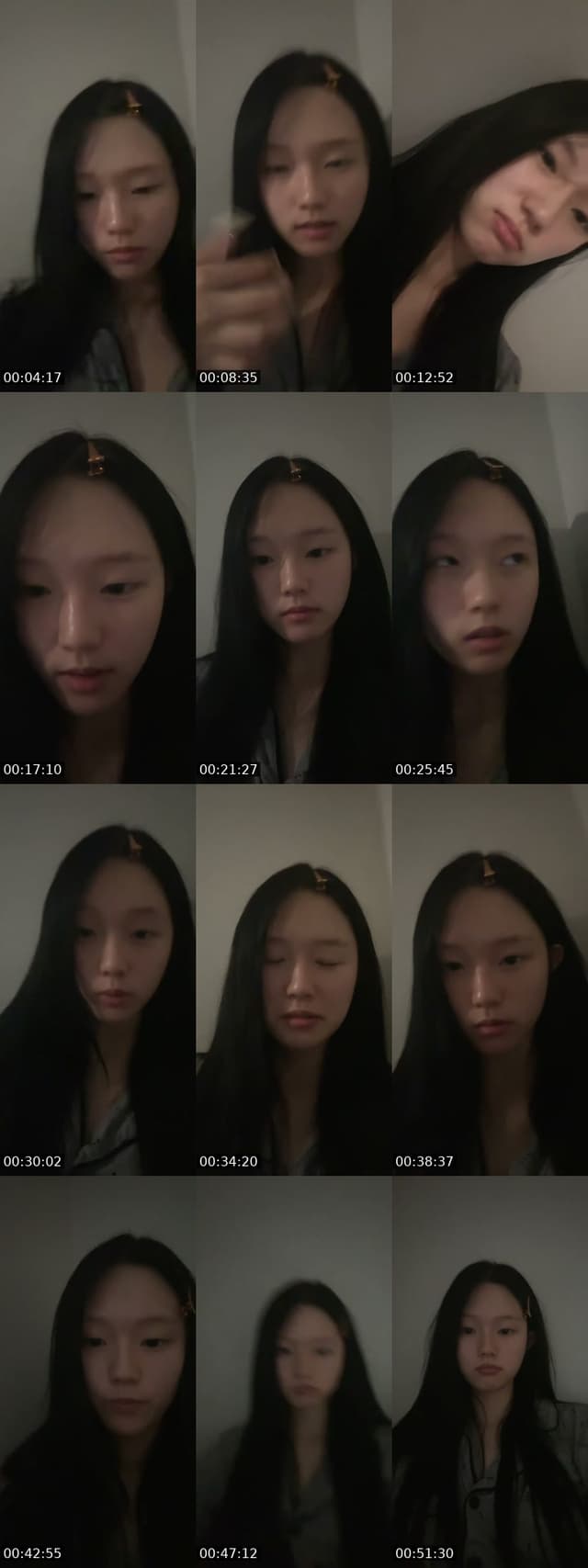 TikTok live: 잠깐 by @hahap034