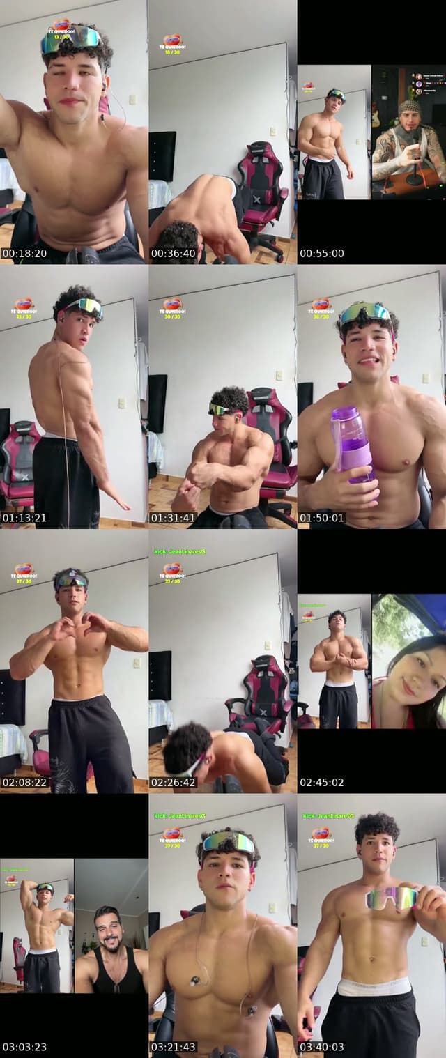 TikTok live: Lets Go LIVE! by @jeanpaul.lg