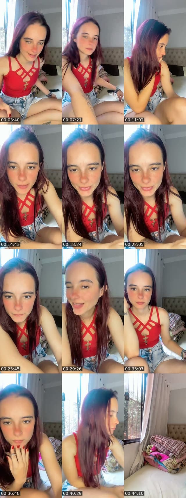@marianaaura.ofc TikTok live from 2026-07-19