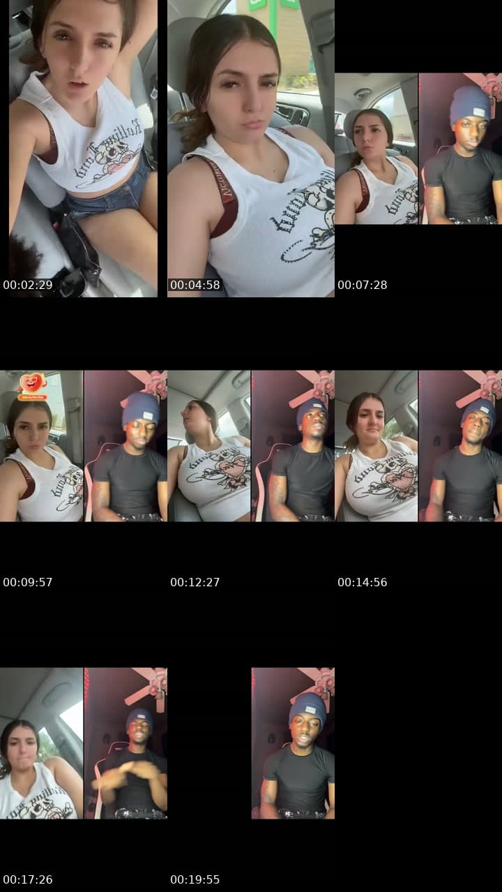 @shordy.marie TikTok live stream