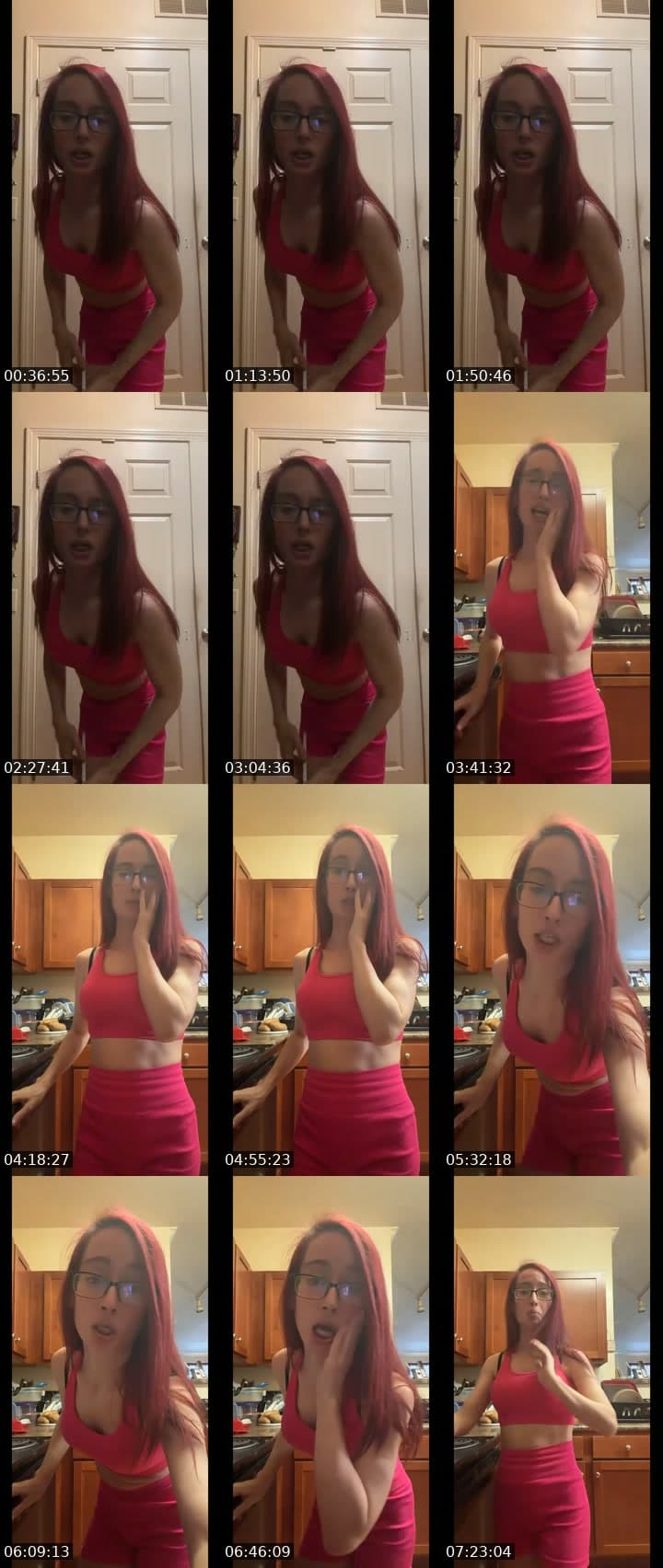 @the_greek_goddess TikTok live stream