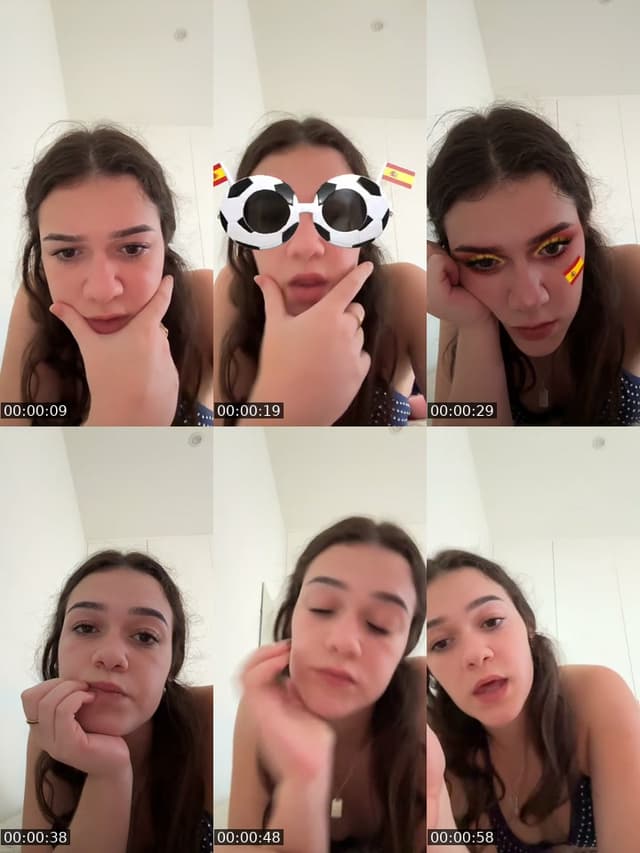 @berta_gh6 TikTok live