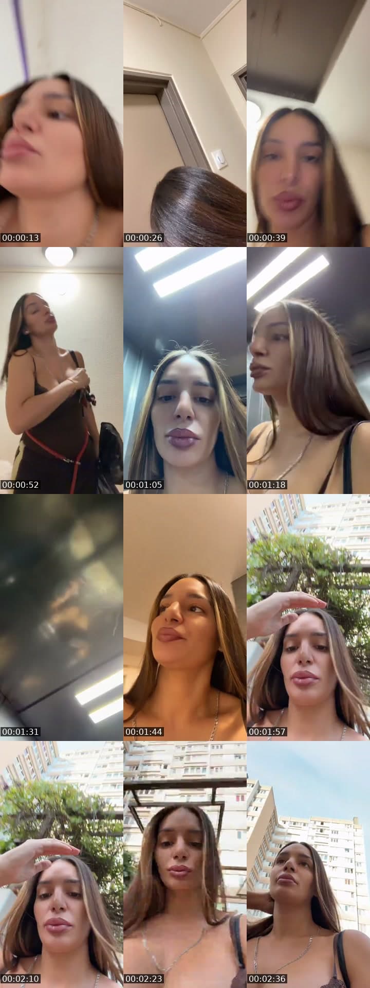 @callmeissem TikTok live stream