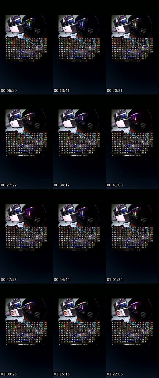 TikTok live: 65TB DEPOLAMALI 250 OYUN SİSTEM by @fayrom_