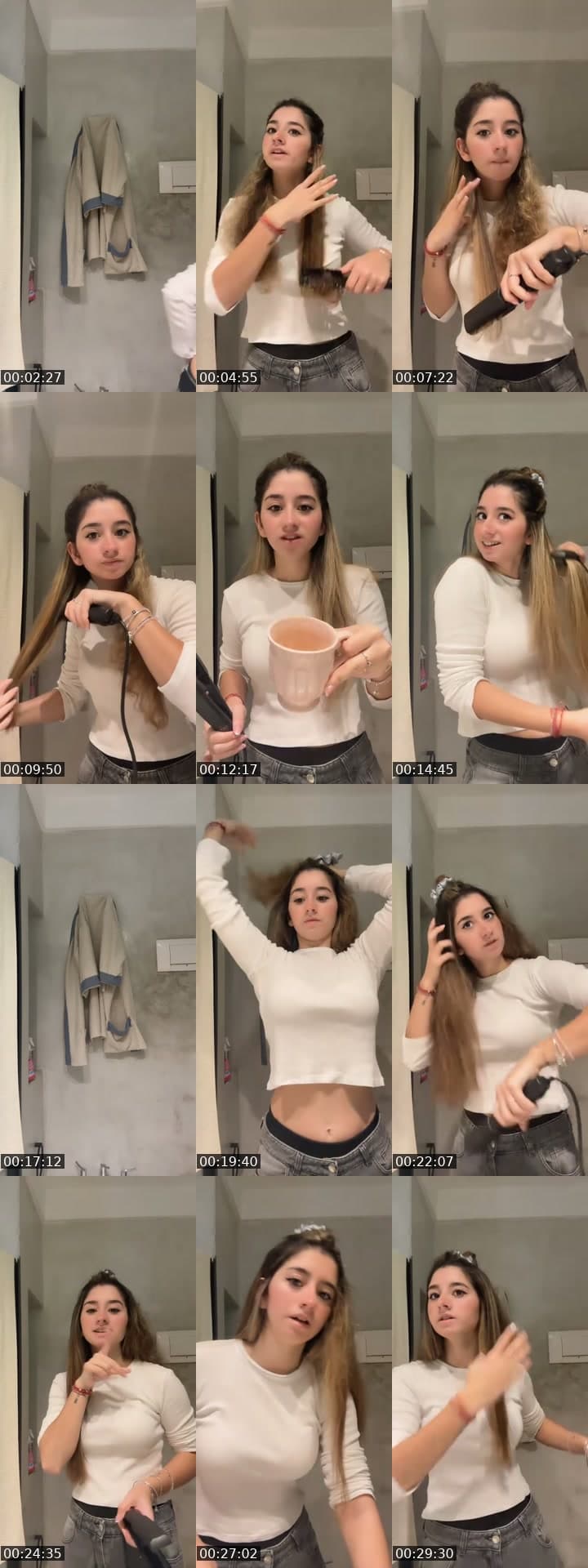 @martuadornook TikTok live stream