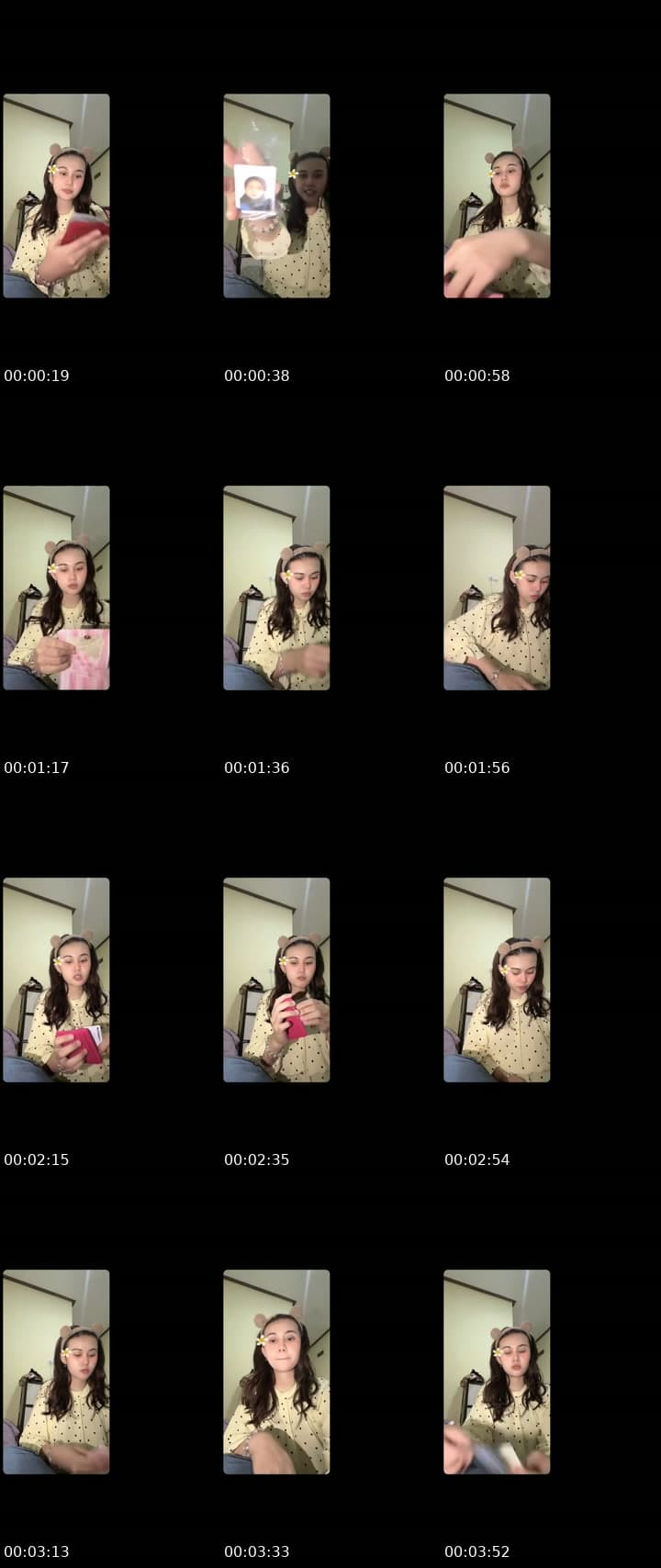 @morning_person_haha TikTok live stream