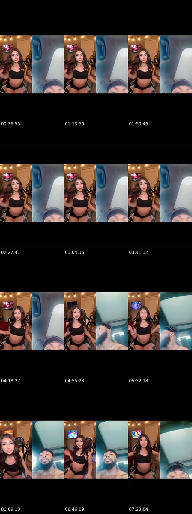 TikTok live: Come hang w prettylilninasoph🍾🎉 by @prettylilninasoph