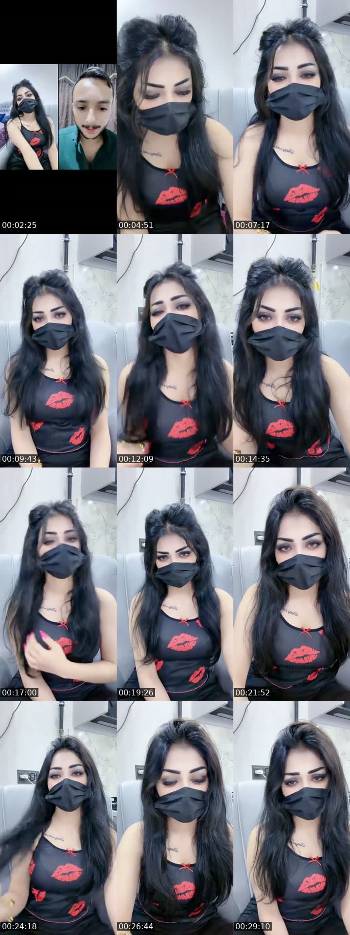 @dela_hcy TikTok live stream