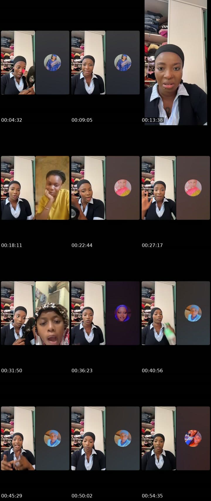 @dykalafemmeduboss TikTok live stream
