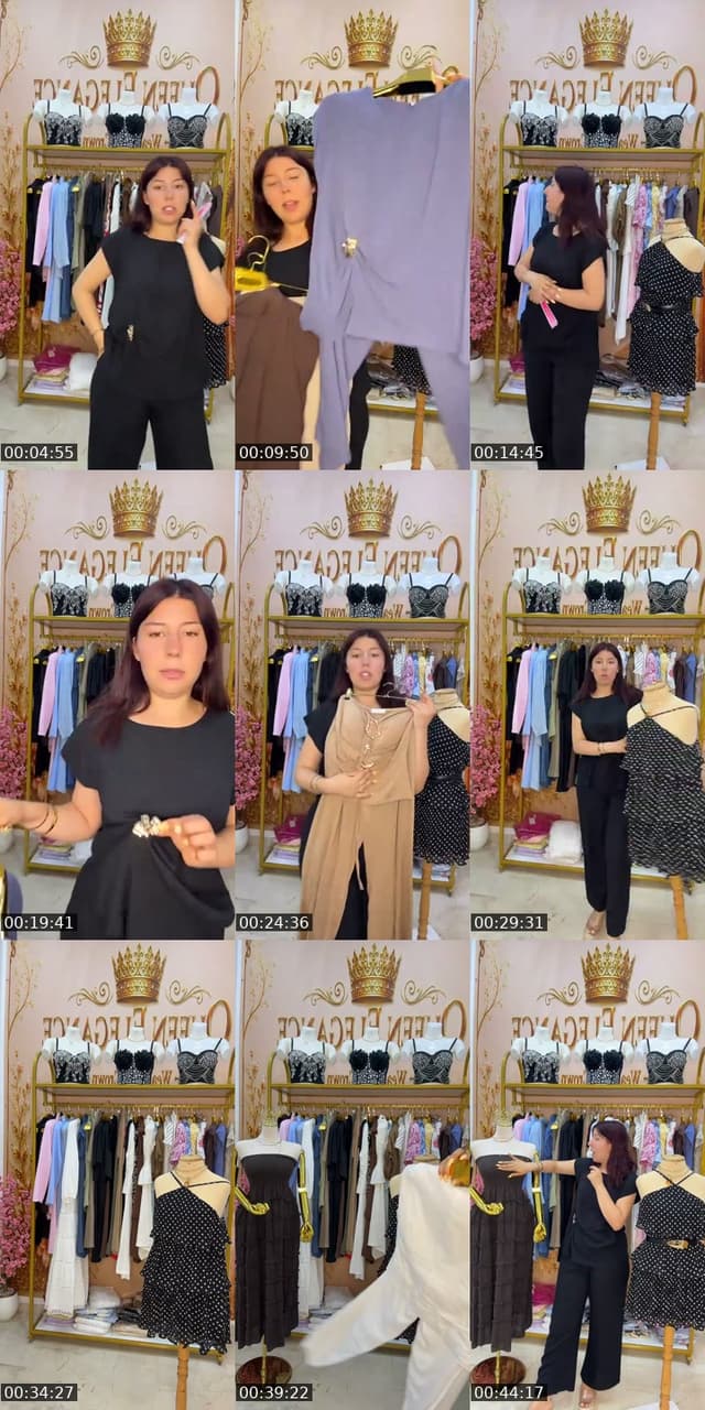 @queenelegance10 TikTok live from 2026-07-19