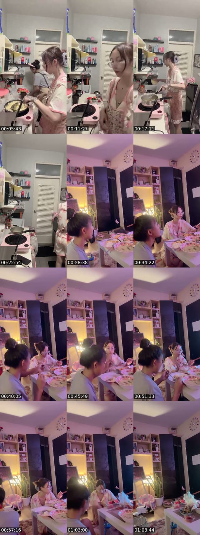 TikTok live: เชฟหมวย by @kurominty
