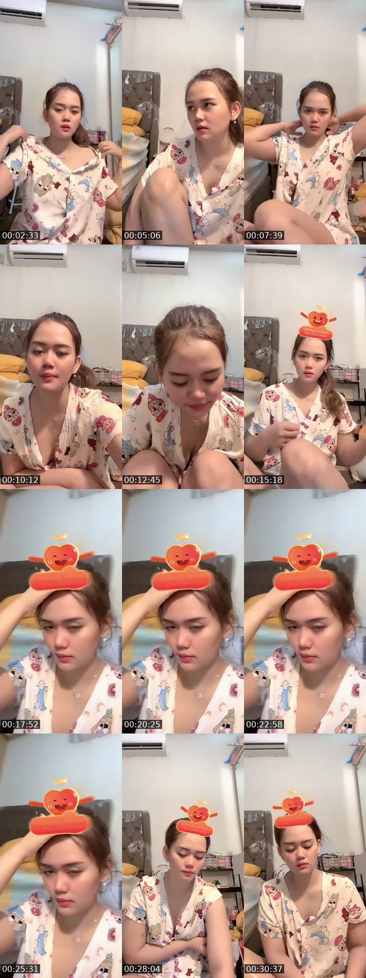 @inipinanana TikTok live stream
