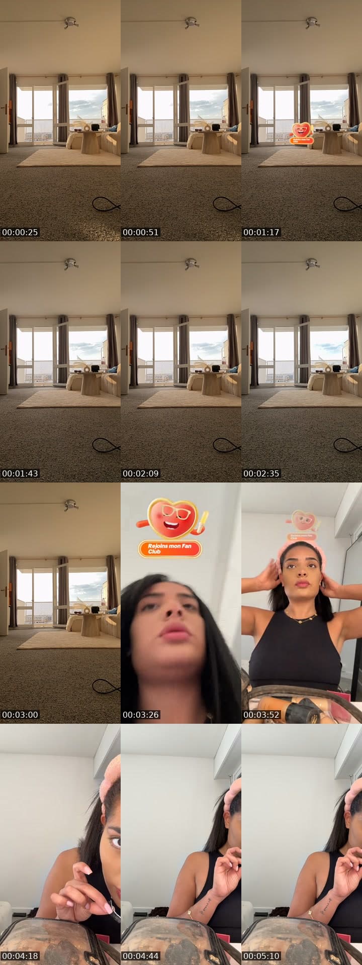 @itsnorel TikTok live stream
