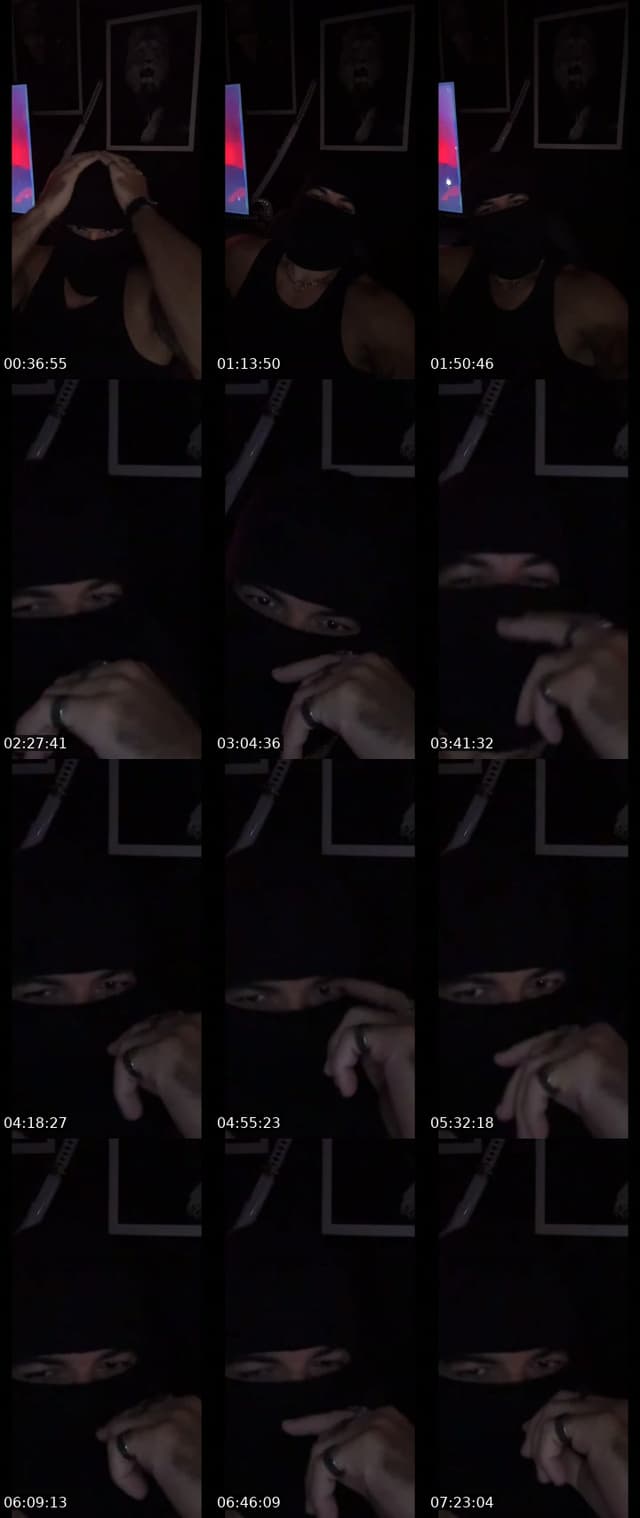 @man.lonelyy TikTok live from 2026-07-19