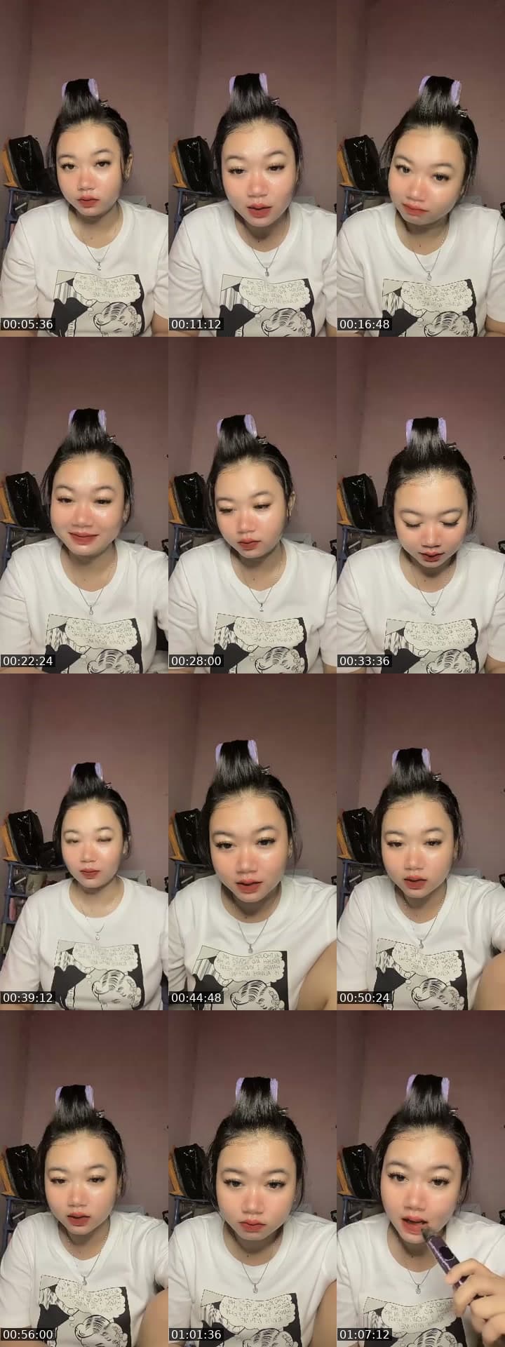 @rzkyhrstyanii TikTok live stream