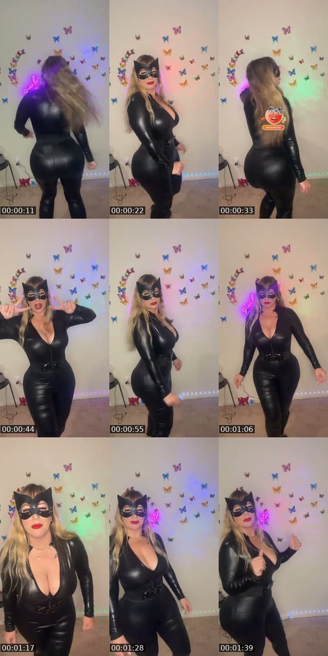 Meow 😻 - @baihtx