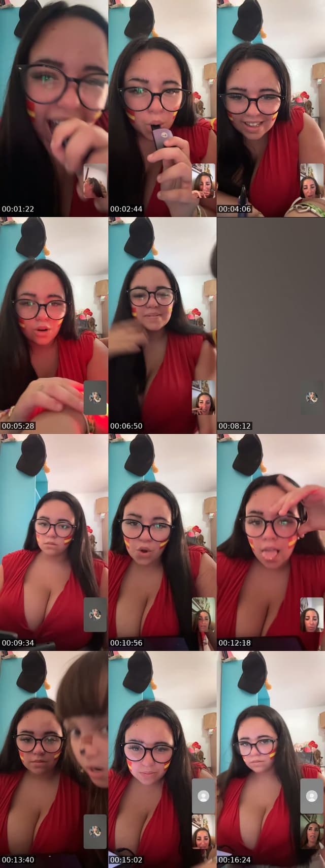@adrianaasecreetttt TikTok live