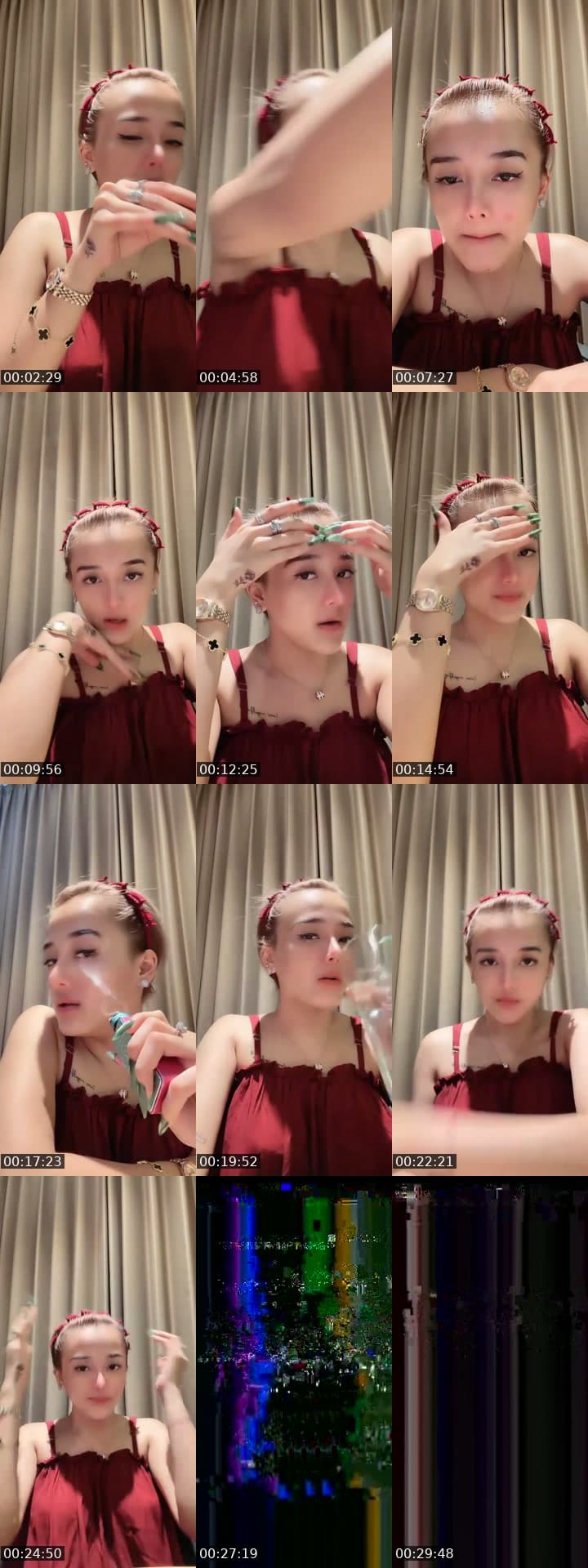 @tesaauliaspr_ TikTok live stream