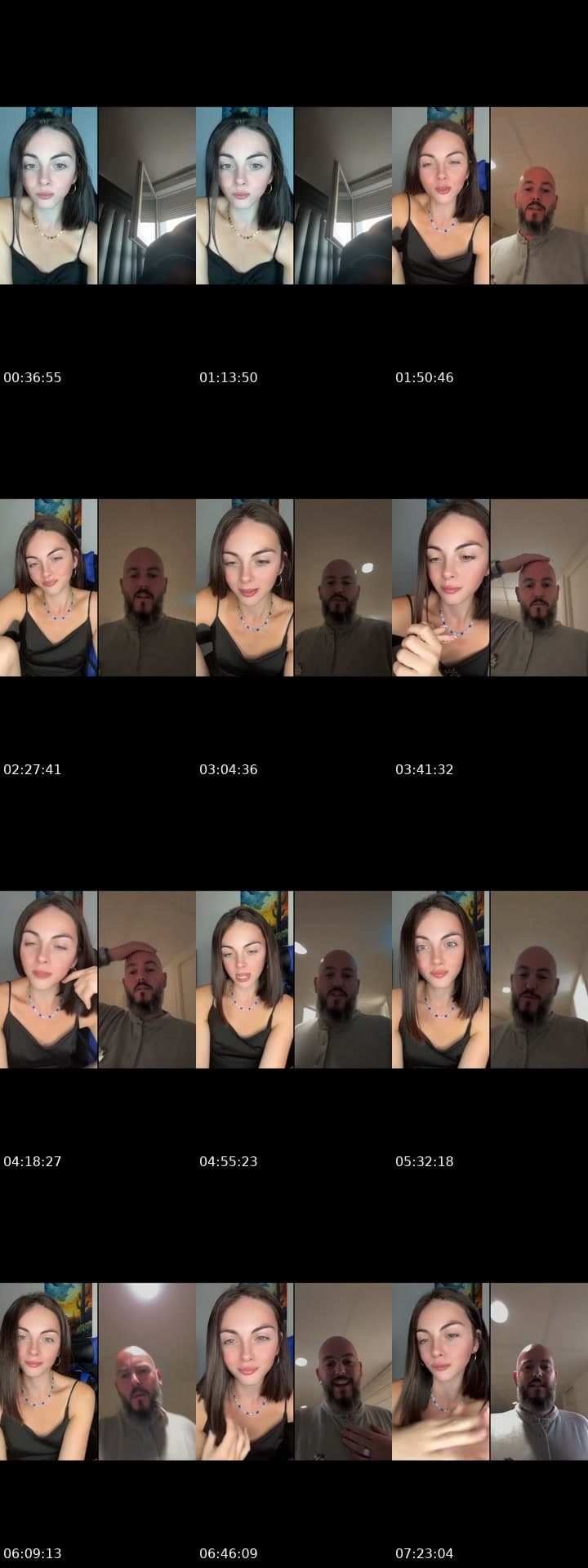 @broken._.woman TikTok live stream