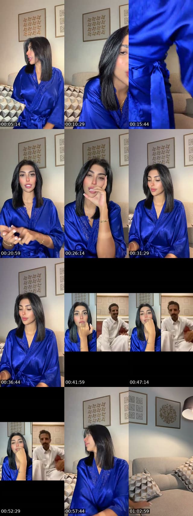 @official.ansam TikTok live from 2026-07-19