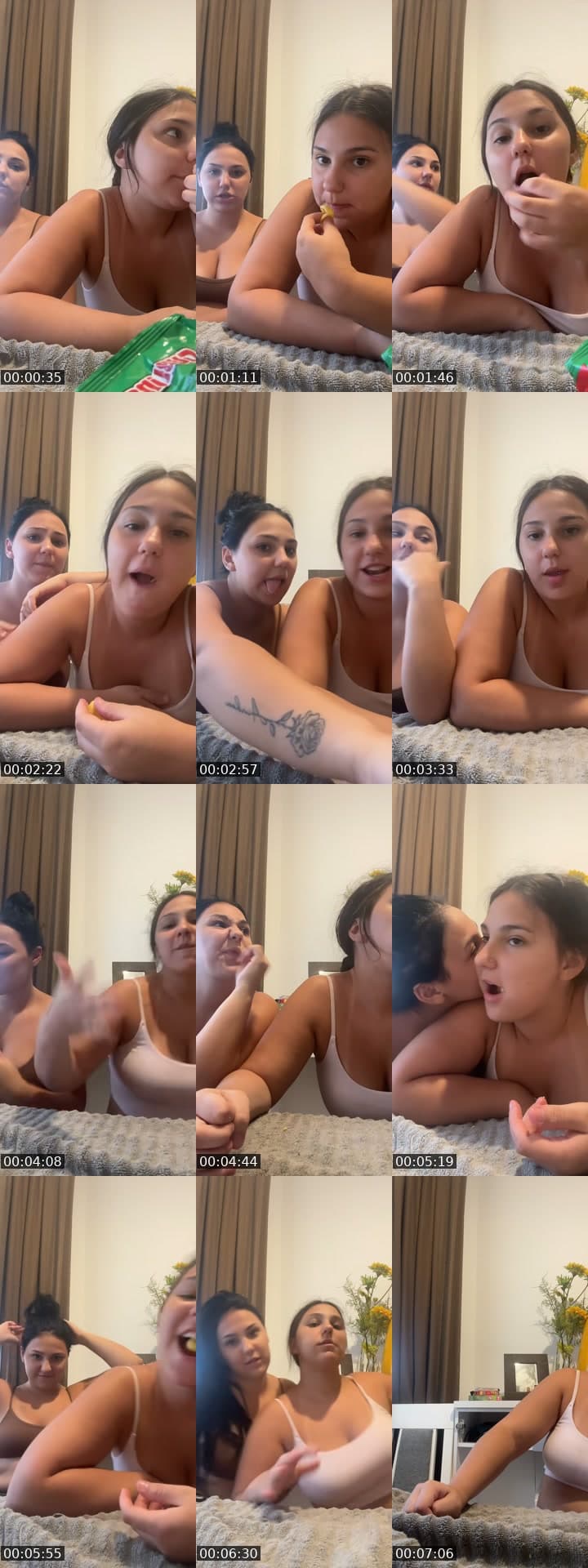 @cclaauu.02 TikTok live stream