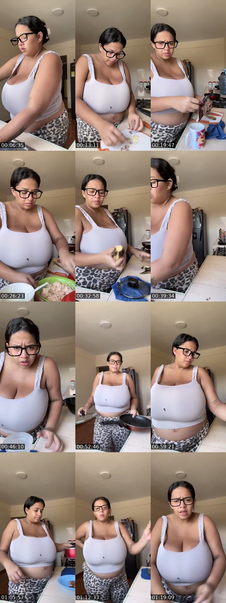 @mnicolecolina TikTok live stream