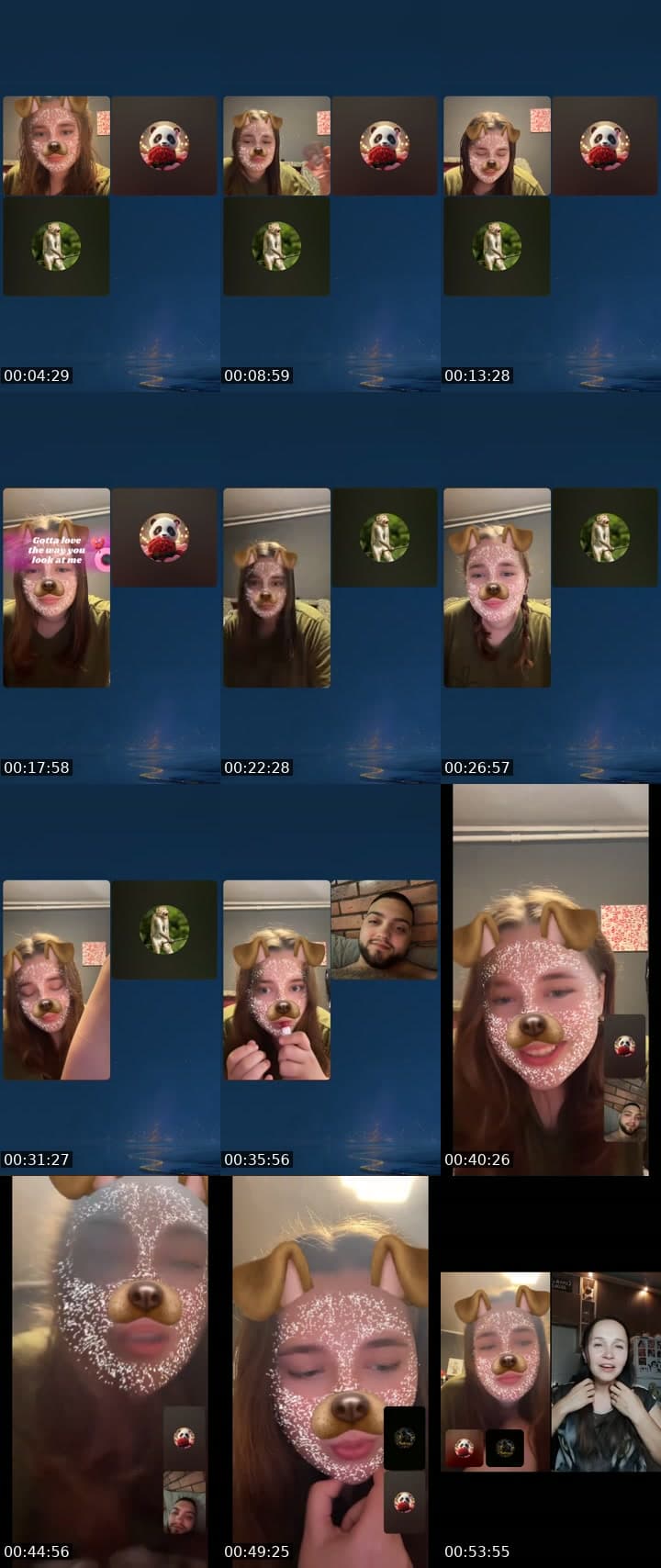 @qlwerst TikTok live stream