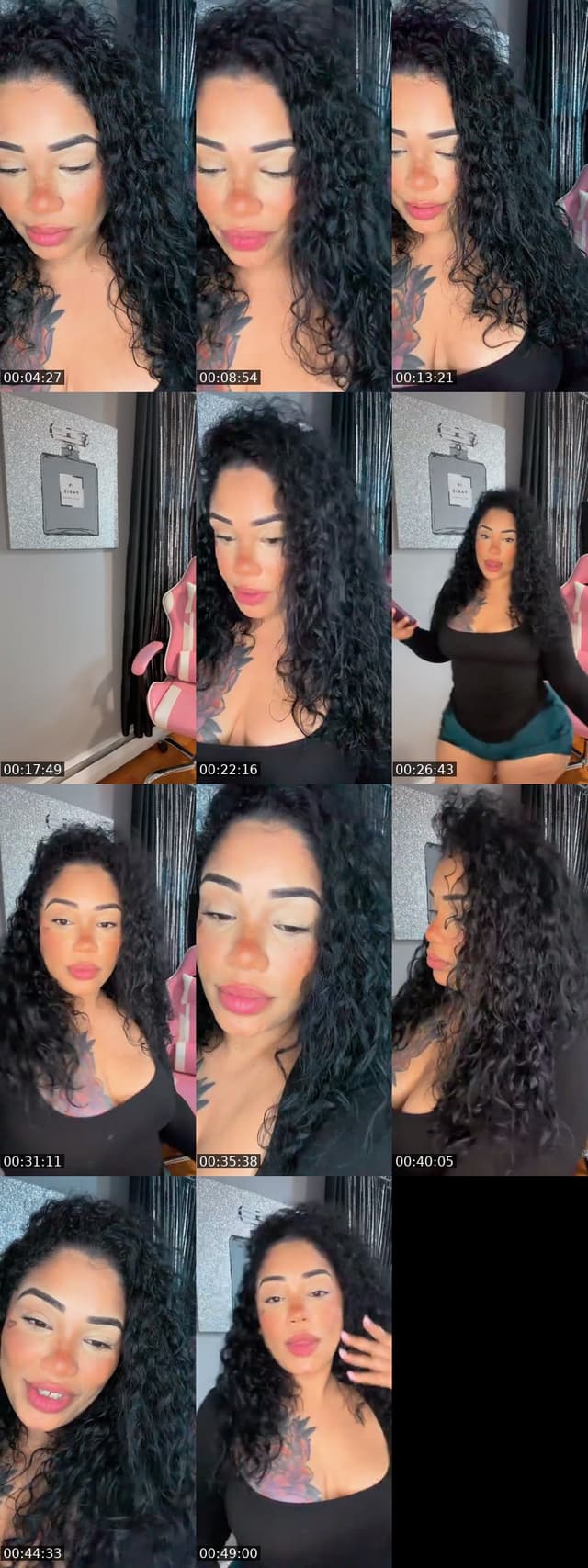 @uniqueruby1 TikTok live from 2026-07-19