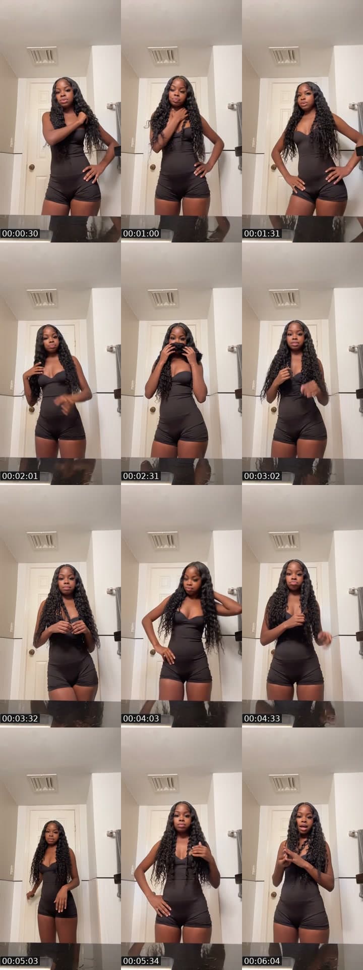 @zzamyaaa TikTok live stream