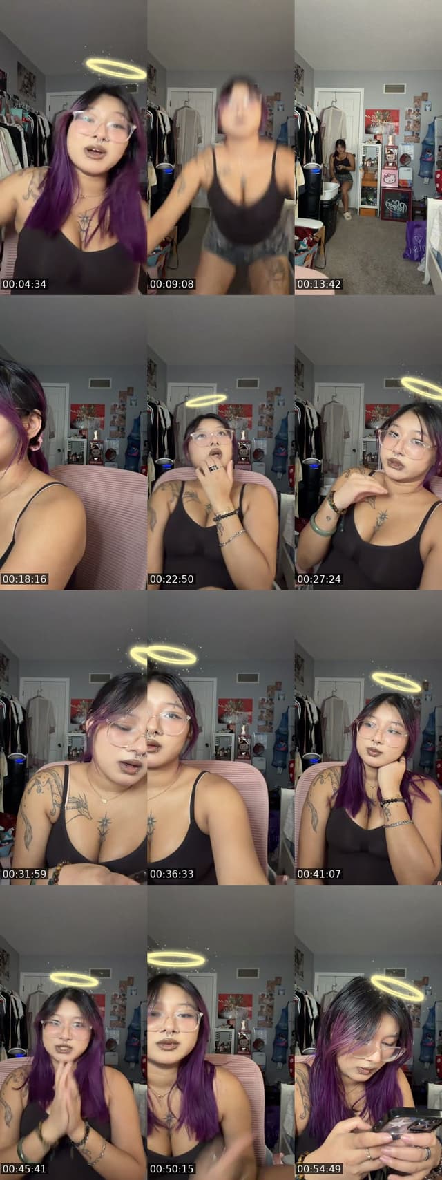 @dashas._.chu TikTok live from 2026-07-19
