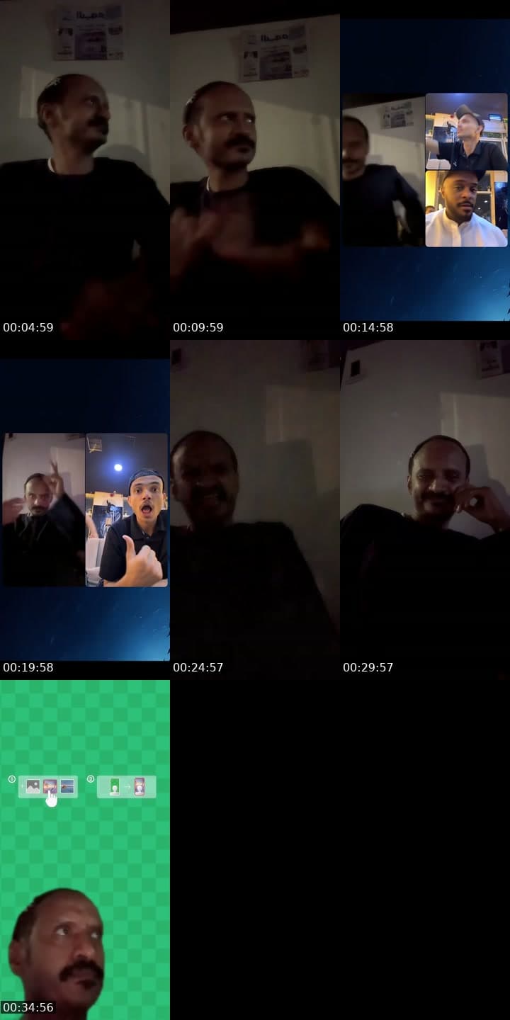 @kj8lj TikTok live stream