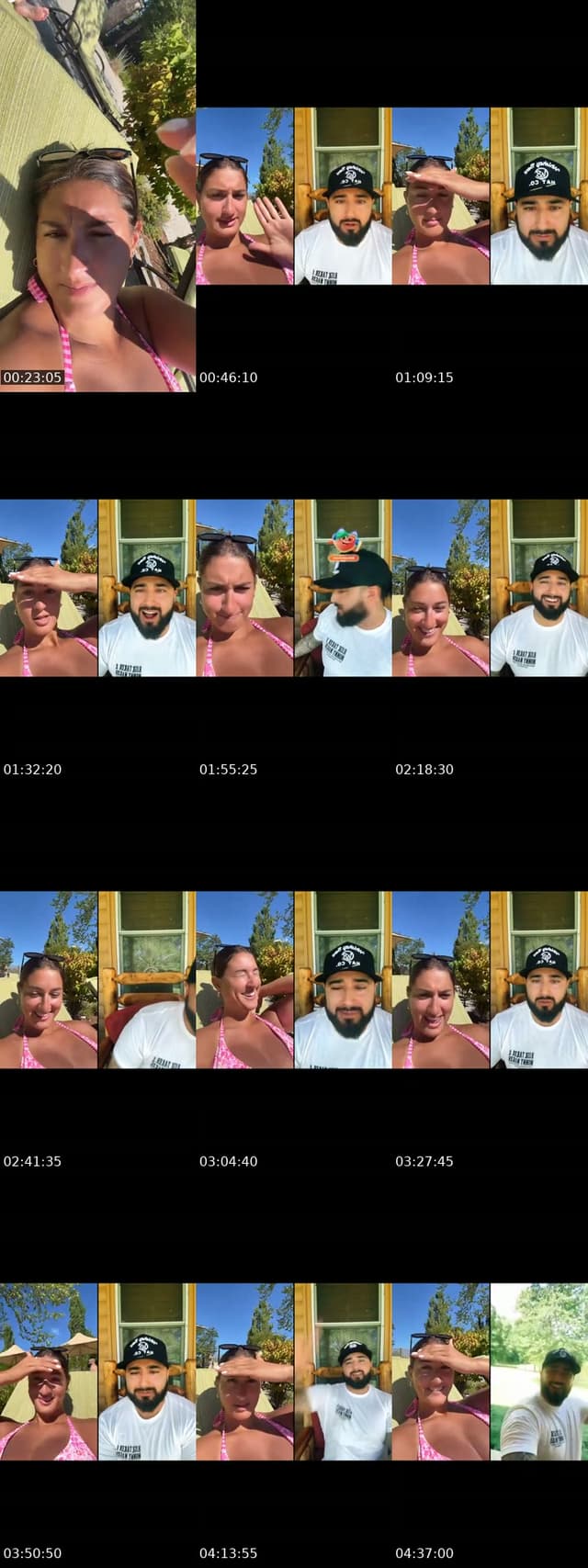 TikTok live: Hiii by @lolyoufoundmaggie