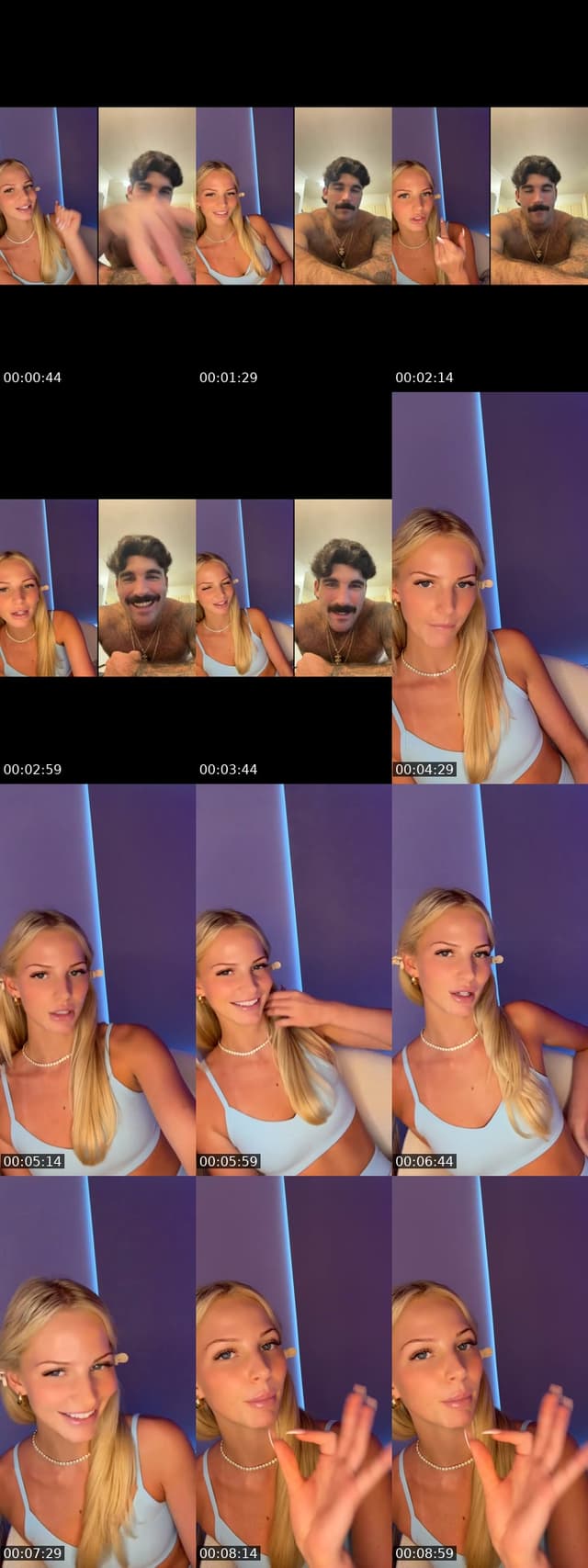 @bellsromig TikTok live