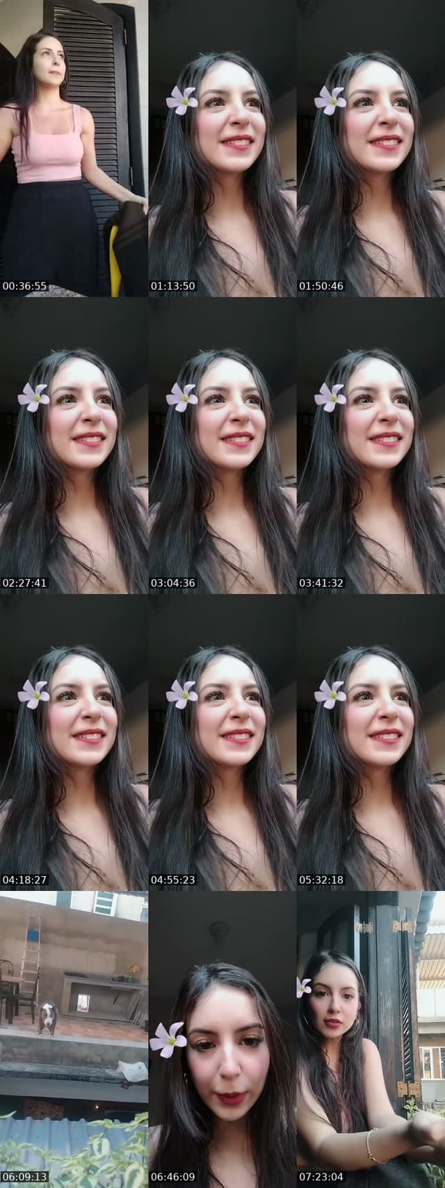 TikTok live: Seja luz ✨ by @luares_08