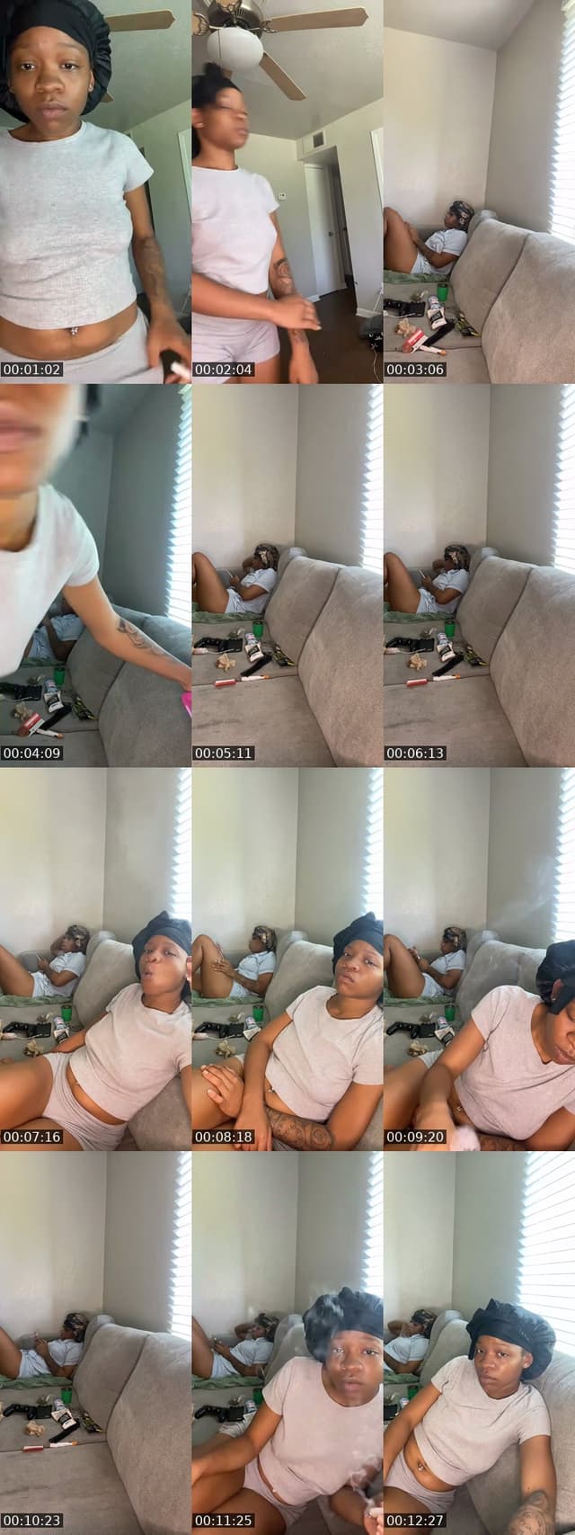 TikTok live: Hey by @theyluv.naija