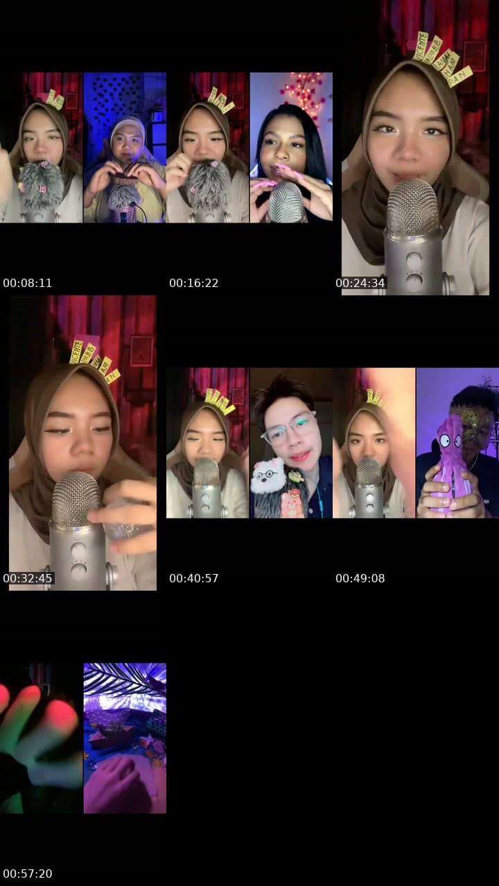 Asmr Relax 🩷