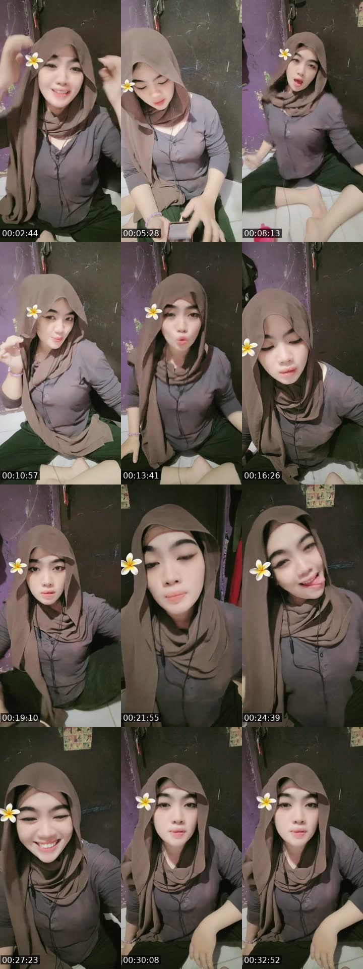 uji nyali...