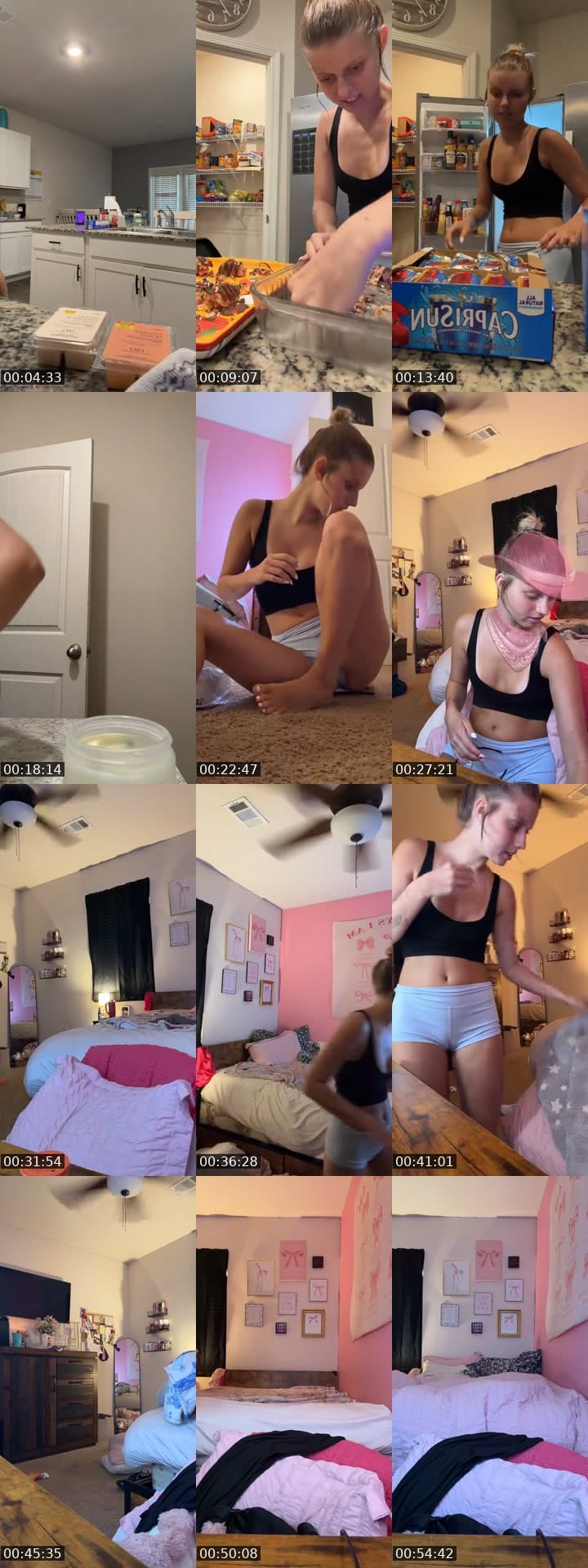 mentioned you 18+ dancing tips