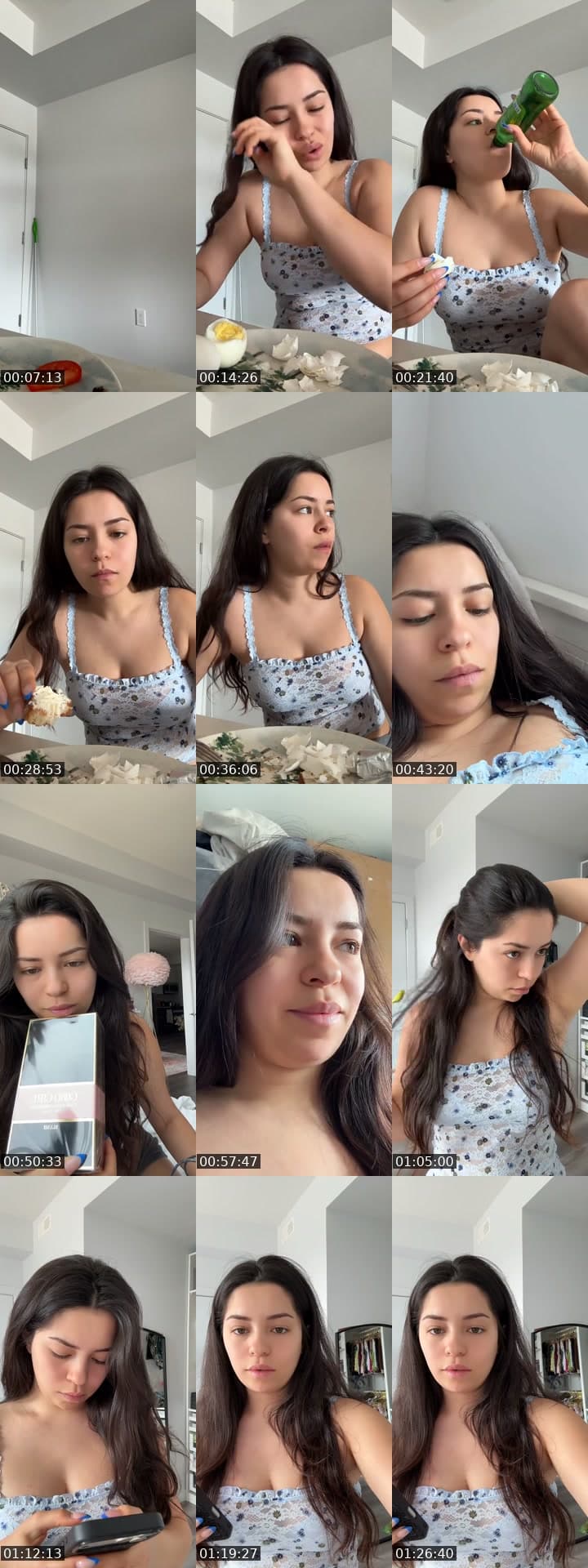 @iamahuu TikTok live stream