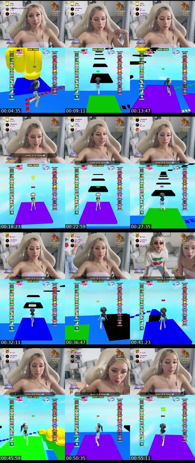 TikTok live: HOLII by @fersitortugas