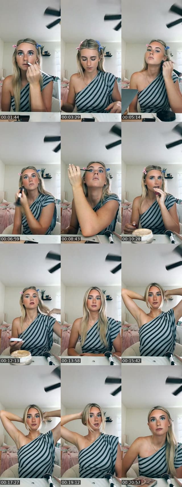 TikTok live: Gram by @kayspam68