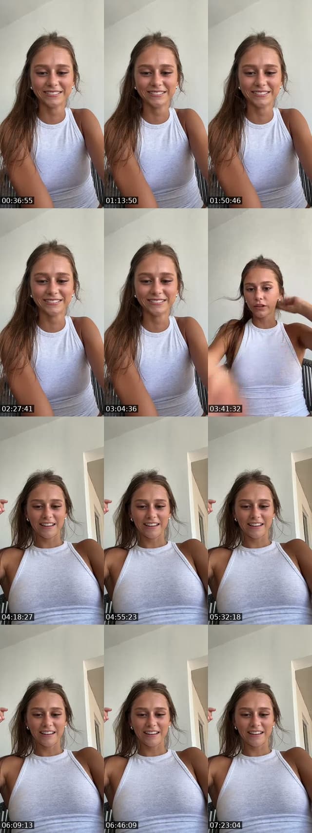 TikTok live: Miamii😚 day 8/30 by @lilmaktok