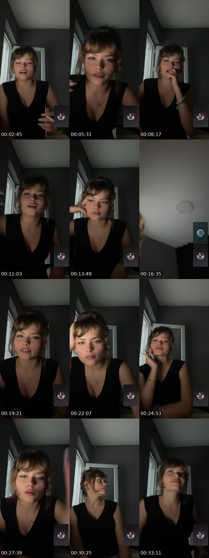 @selinsezgn_ TikTok live stream